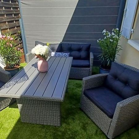Appartement 2 Pieces, 1 Chambre, Terrasse 구장메스트라 외부 사진