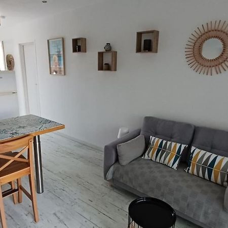 Appartement 2 Pieces, 1 Chambre, Terrasse 구장메스트라 외부 사진
