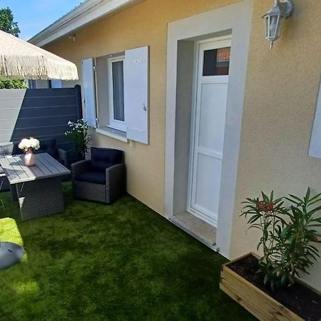 Appartement 2 Pieces, 1 Chambre, Terrasse 구장메스트라 외부 사진