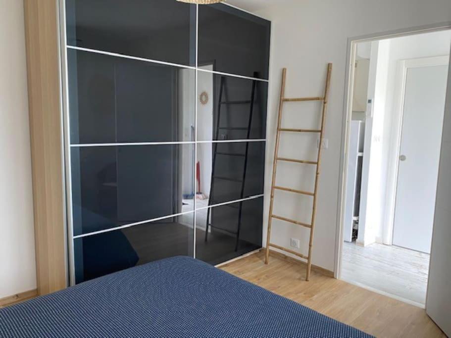 Appartement 2 Pieces, 1 Chambre, Terrasse 구장메스트라 외부 사진
